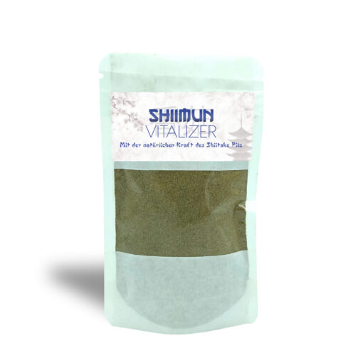 Shiimun Vitalizer z grzybkami Shiitake 50g dla psa